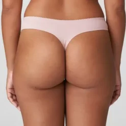 Deauville String, Vintage Pink