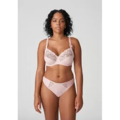 Deauville String, Vintage Pink