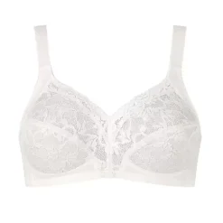 Delicate Doreen N, White