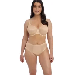 Demure Full-Cup, Natural Beige