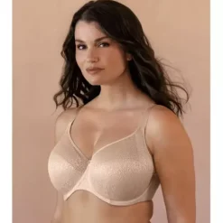 Demure Full-Cup, Natural Beige