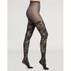 DoraleeTights, Black