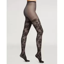 DoraleeTights, Black
