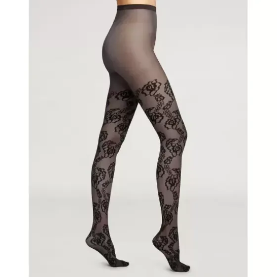 DoraleeTights, Black