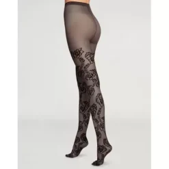 DoraleeTights, Black