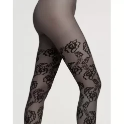 DoraleeTights, Black