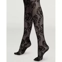 DoraleeTights, Black