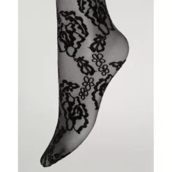 DoraleeTights, Black