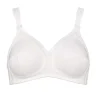 Doreen + Cotton 01 N, White