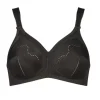 Doreen + Cotton N, Black