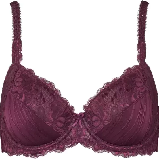 Dorrit Bra Fill, Potent Purple