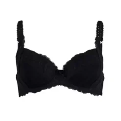 Dorrit Padded, Black
