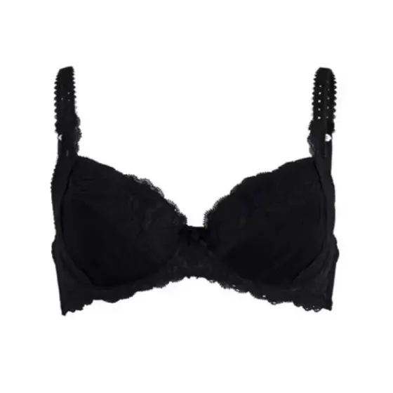 Dorrit Padded, Black