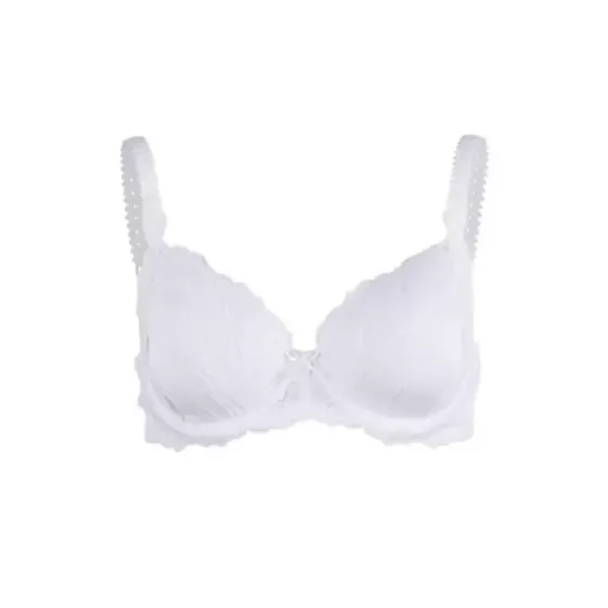 Dorrit Padded, Ivory