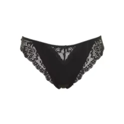 Dorrit String, Black