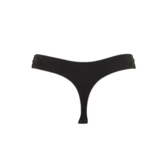 Dorrit String, Black
