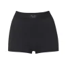 Double Comfort Shorts, Black