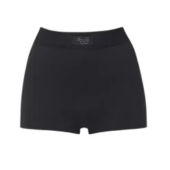 Double Comfort Shorts, Black