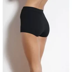 Double Comfort Shorts, Black