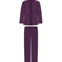 Dress Hjemmesæt, Dark Plum