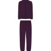 Dress Hjemmesæt, Dark Plum