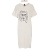 Dress With Print, Soft Rose
