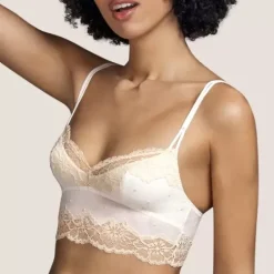 Eden Rock Top, Vintage Natural