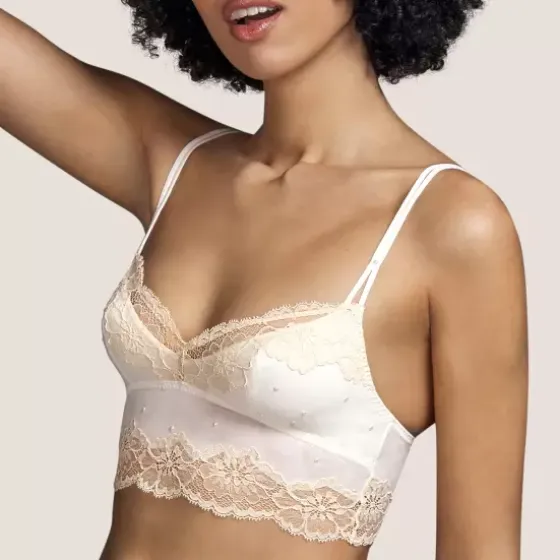 Eden Rock Top, Vintage Natural