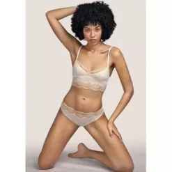 Eden Rock Top, Vintage Natural