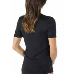Emotion T-Shirt, Sort