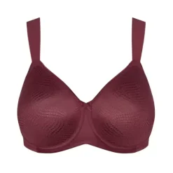 Essential Minimizer Full-Cup, Garnet Brown