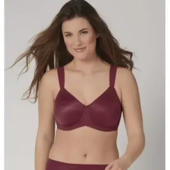 Essential Minimizer Full-Cup, Garnet Brown