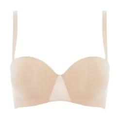 Essentiall Selvsiddende BH, Nude
