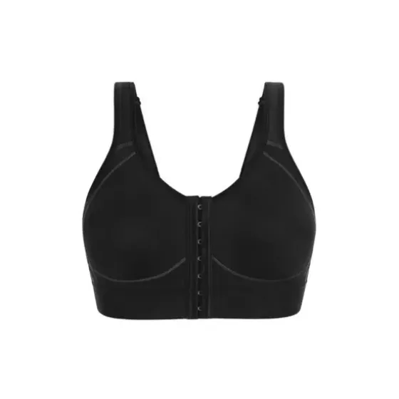 Ester Med Frontlukning, Black
