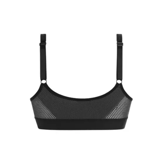 Ester Med Frontlukning, Black
