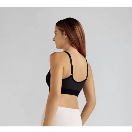 Ester Med Frontlukning, Black