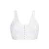 Ester Med Frontlukning, White