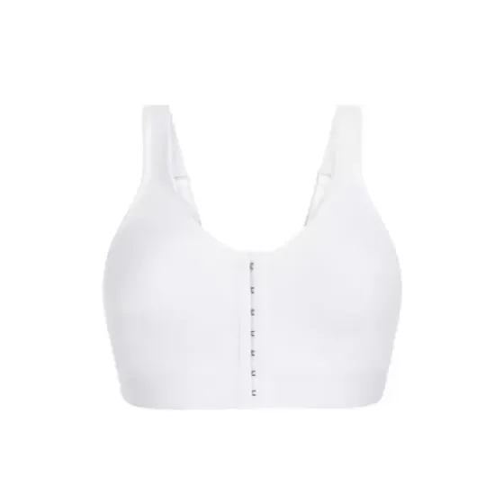 Ester Med Frontlukning, White