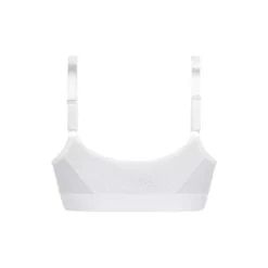 Ester Med Frontlukning, White