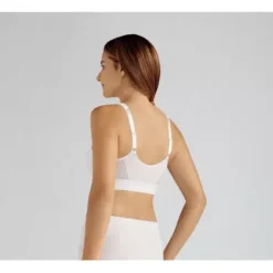 Ester Med Frontlukning, White