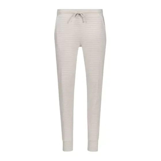 Every Night Pants, Silvergrey Stripes