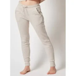 Every Night Pants, Silvergrey Stripes