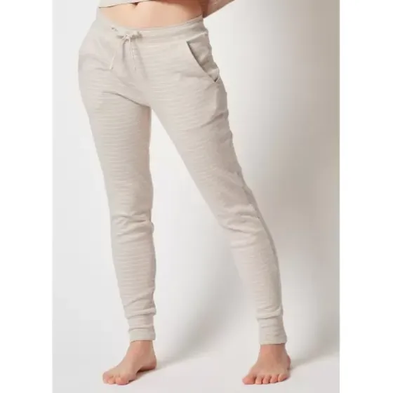 Every Night Pants, Silvergrey Stripes