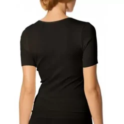 Exquisite T-Shirt, Sort