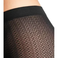 Falke Ballet Tulle Tights, Sort