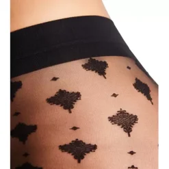 Falke Hedoism Tights, Black
