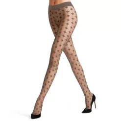 Falke Hedoism Tights, Soil