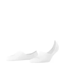 Falke High Cut Socks, White