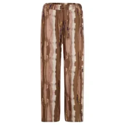 Favourites Crop Pants, Vigorous Aquarelle