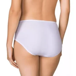 Feminin Sense Midi, Hvid